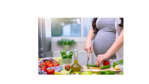 Pregnancy and a Mediterranean Diet
