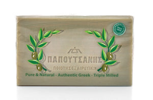 PLIAS Pure Traditional Olive Oil Soap