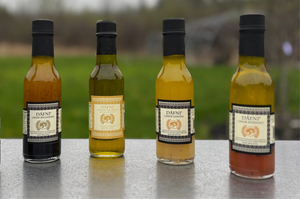 DÁFNI Olive Oil & Drizzling Oil Gift Sampler