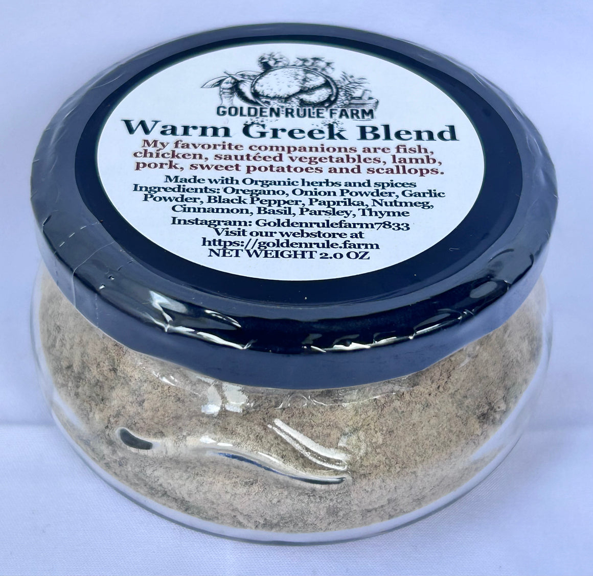 Warm Greek
