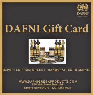 Dafni Greek Products Gift Card