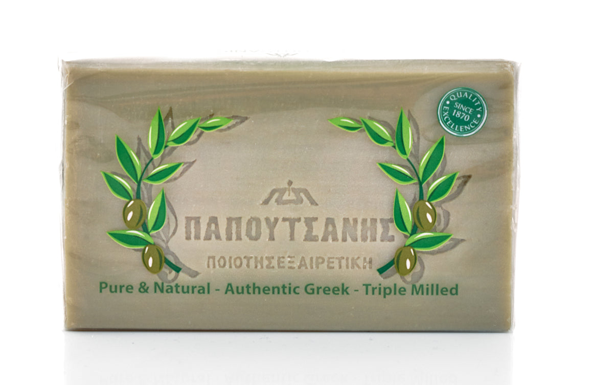 PLIAS Pure Traditional Olive Oil Soap
